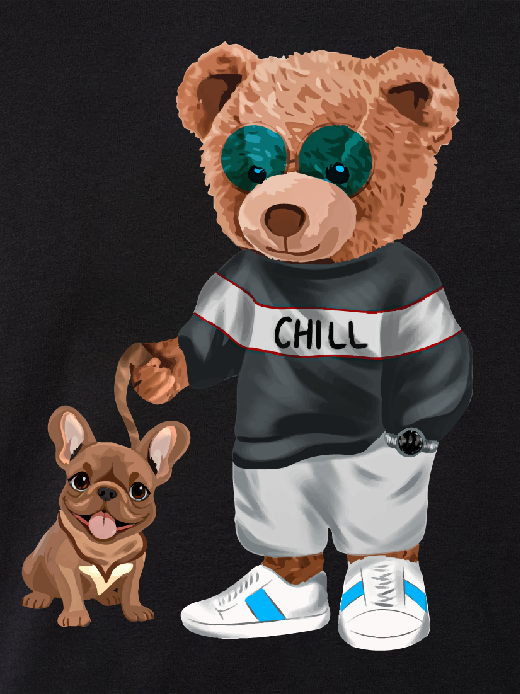 DOG BEAR