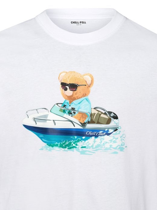 YACHT BEAR