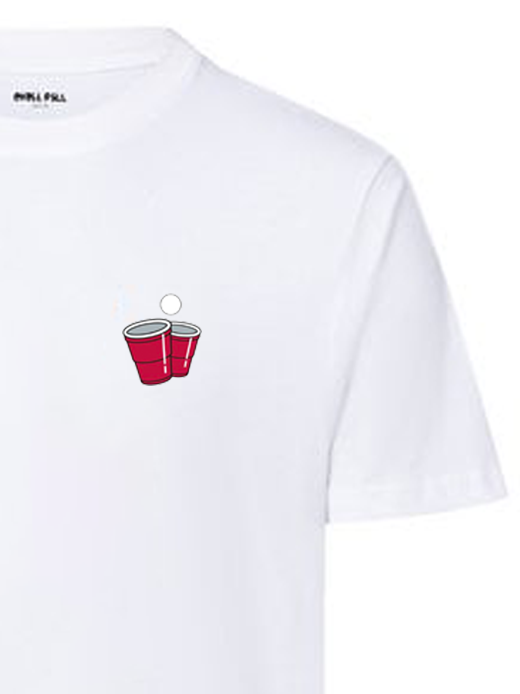 Beer Pong Tee