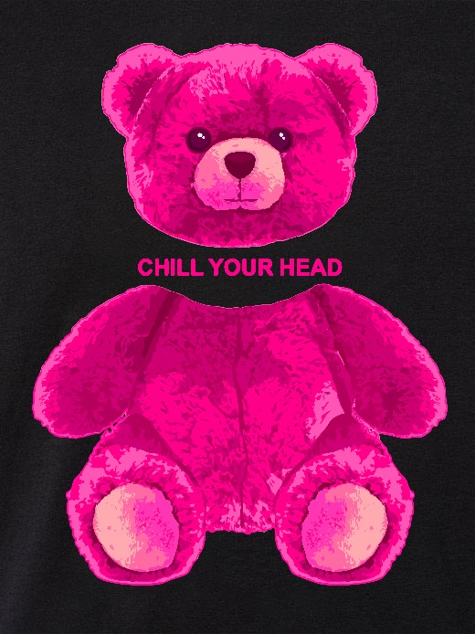 CHILL YOUR HEAD