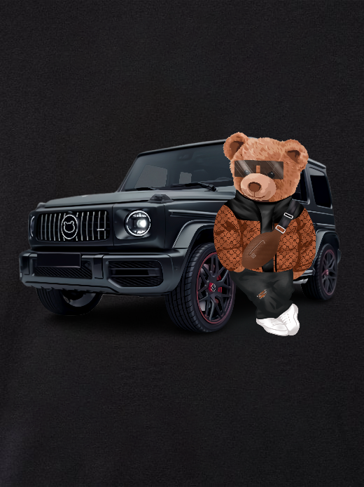 SUV BEAR
