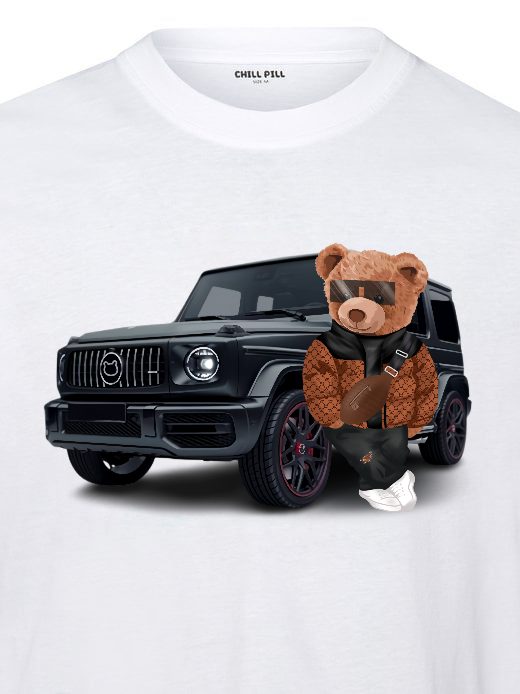 SUV BEAR
