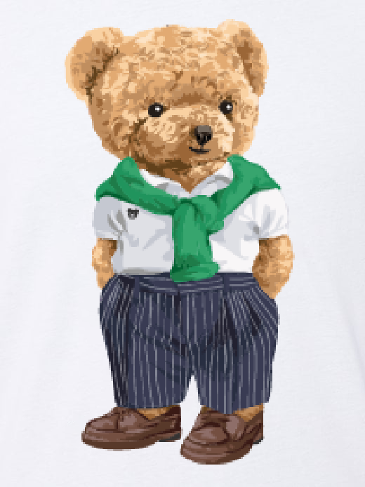 PREPPY BEAR