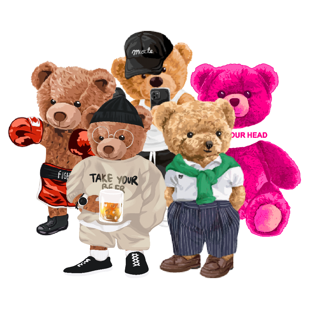 ALL BEARS