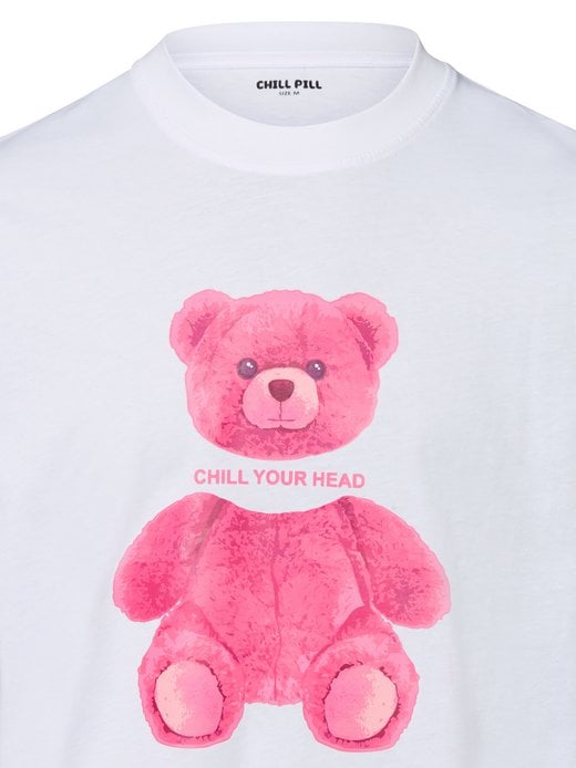CHILL YOUR HEAD