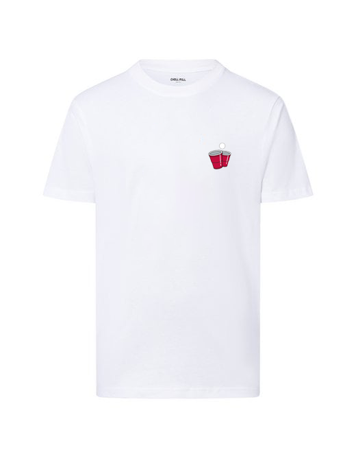 Beer Pong Tee