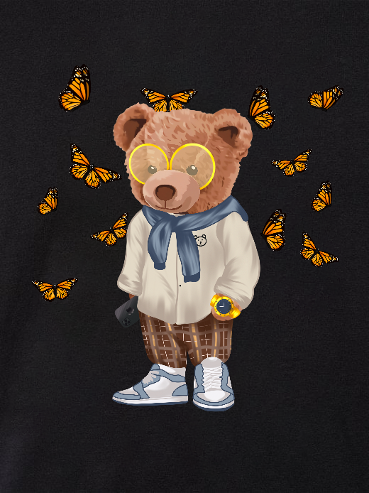 BUTTERFLY BEAR