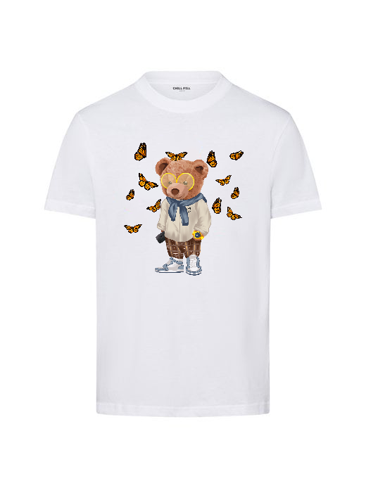 BUTTERFLY BEAR