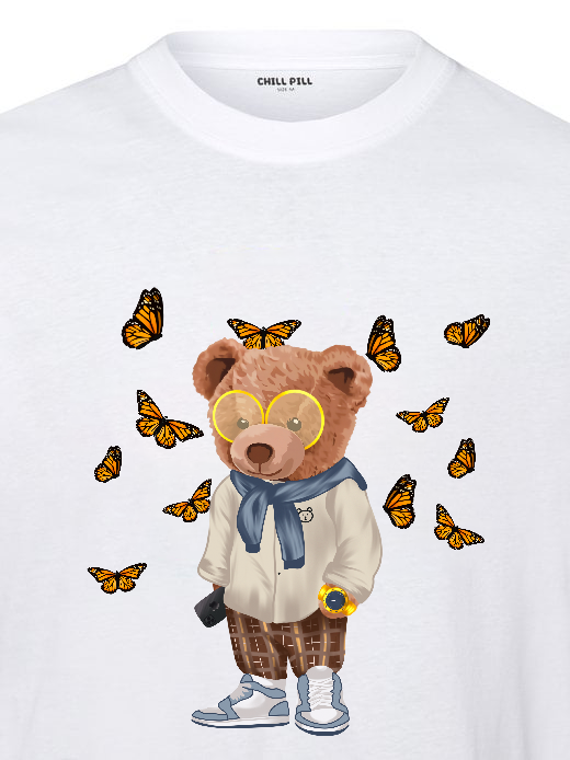 BUTTERFLY BEAR